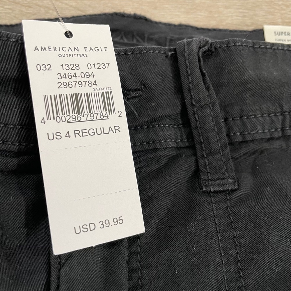 NEW!! American Eagle Chino size 4 - Picture 9 of 15